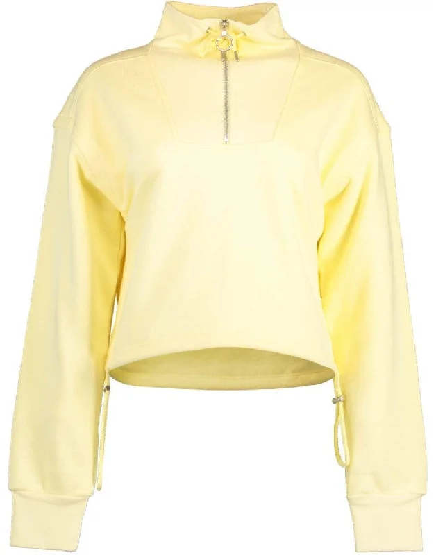 Lemon Zella Organic Terry Pullover Soft Wool Sweater