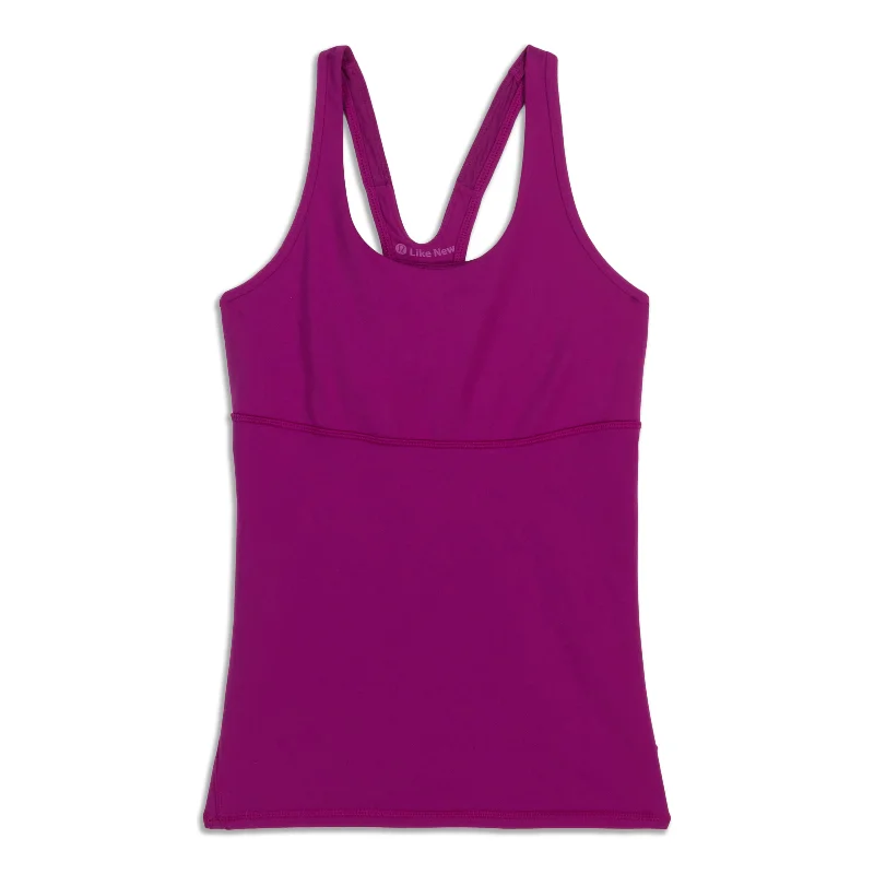 Crossback Tank Top - Resale strapless tank top