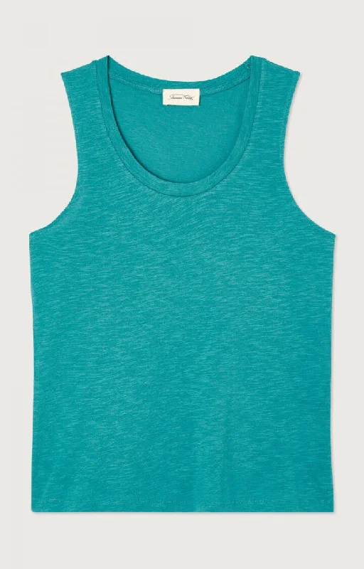 Tank Jac47 Emeraude-Chine adorable tank top