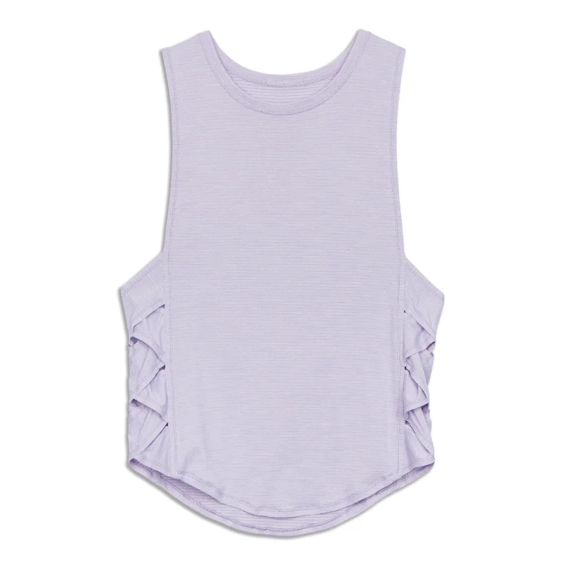 Var-City Muscle Tank Top - Resale breathable tank top