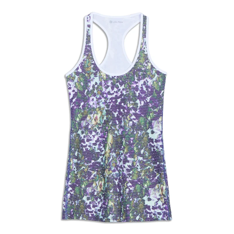 Cool Racerback Tank Top - Resale modal blend tank