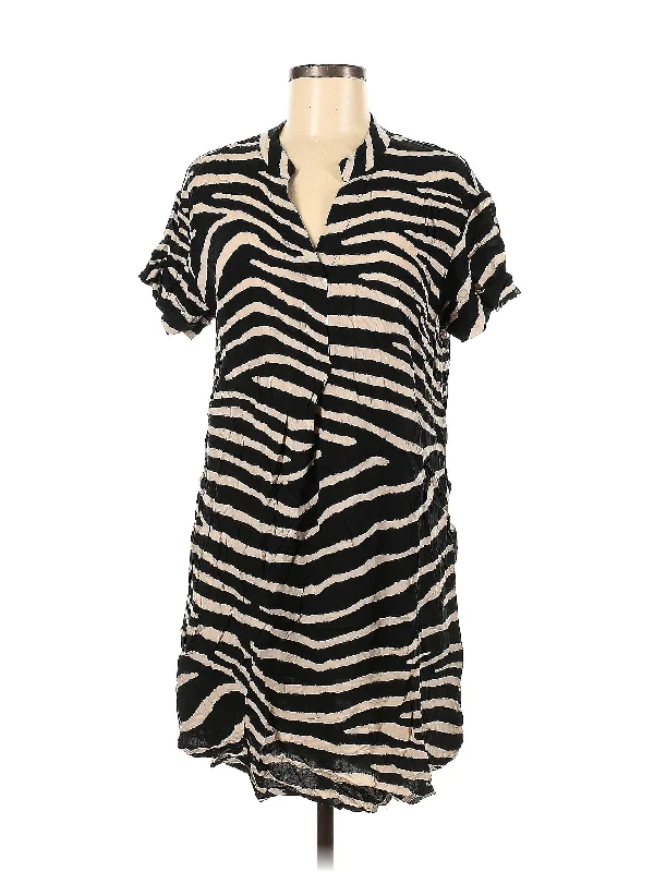 Casual Dress Tunic Top Casual