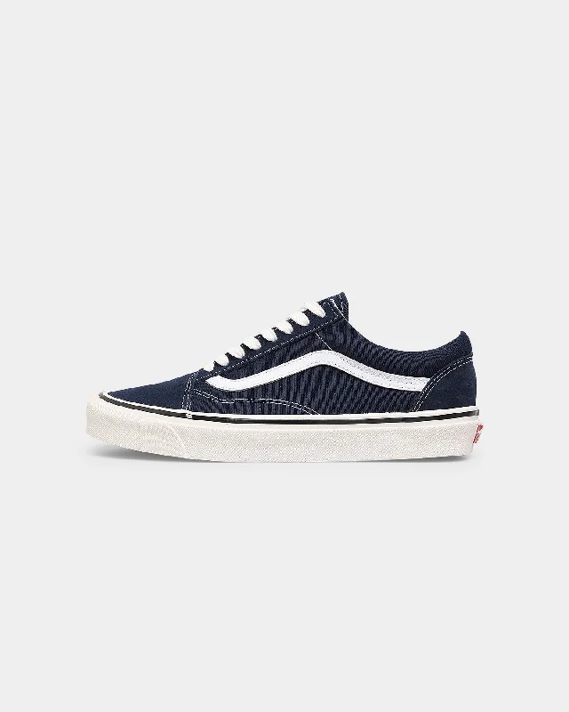 Vans Old Skool 36 DX Anaheim Dress Blues Tunics Timeless classic