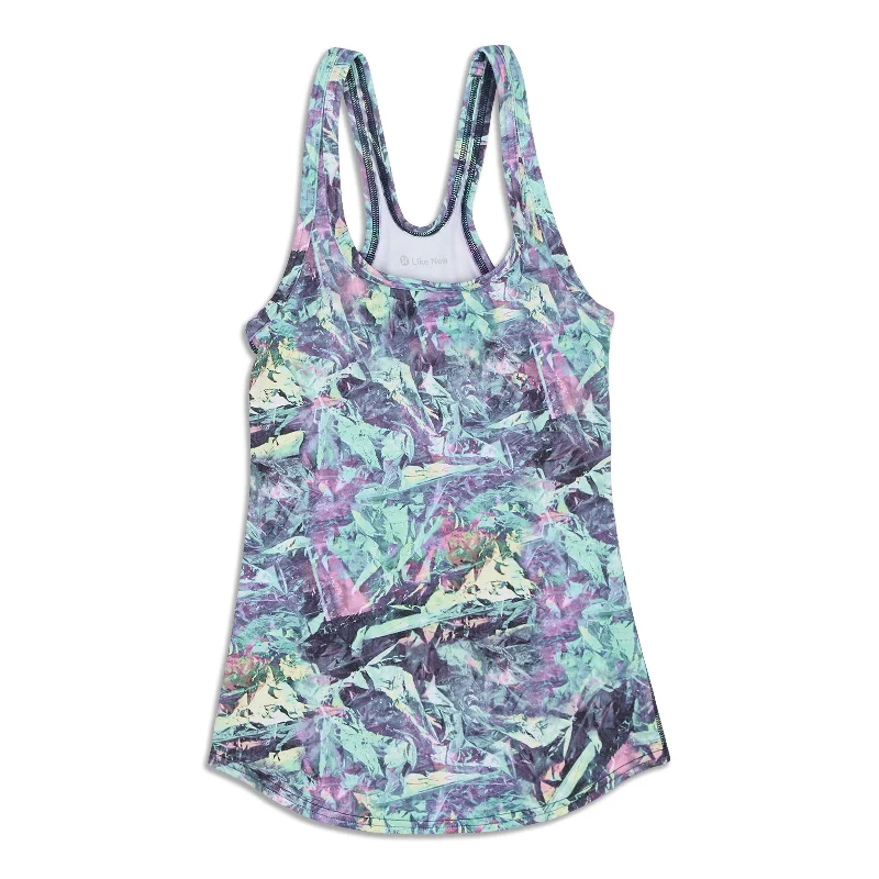 Studio Racerback Tank Top - Resale seamless tank top