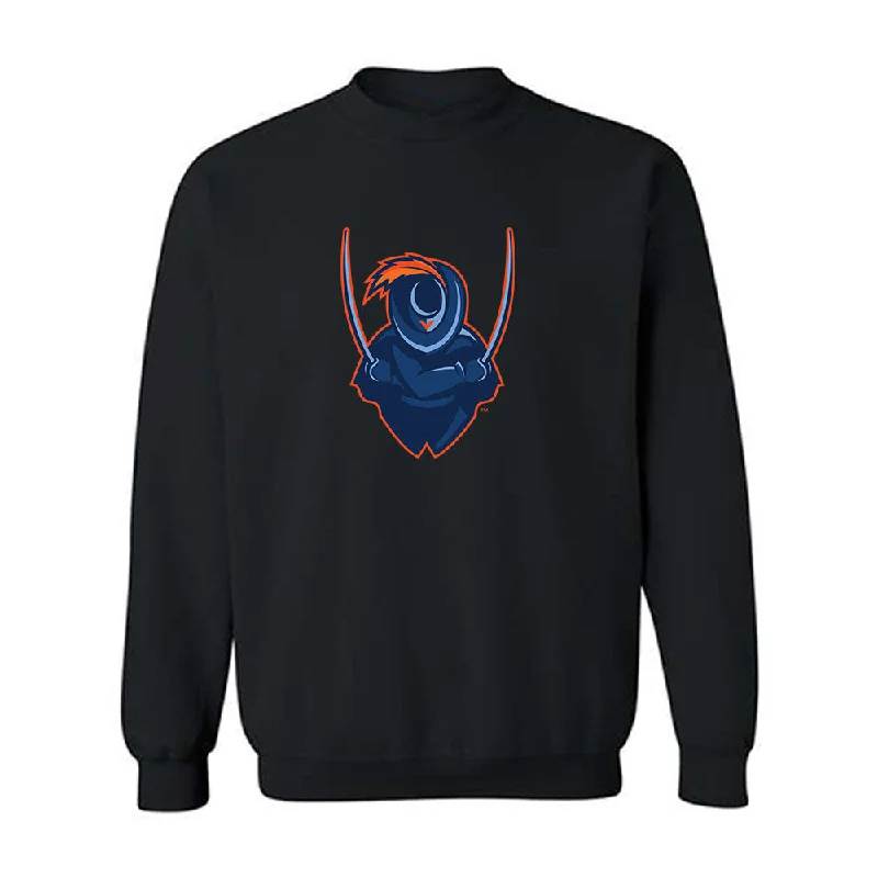 Virginia - NCAA Women's Swimming & Diving : Katie Christopherson - Fashion Shersey Crewneck Sweatshirt Hoodie with Toggle Buttons Decorative Unique