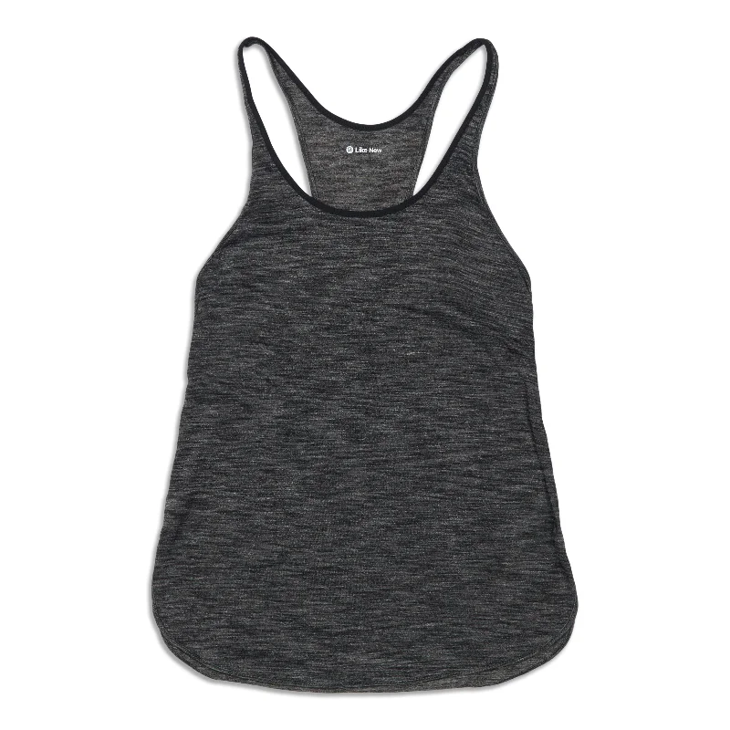 What The Sport Tank Top - Resale lace tank top