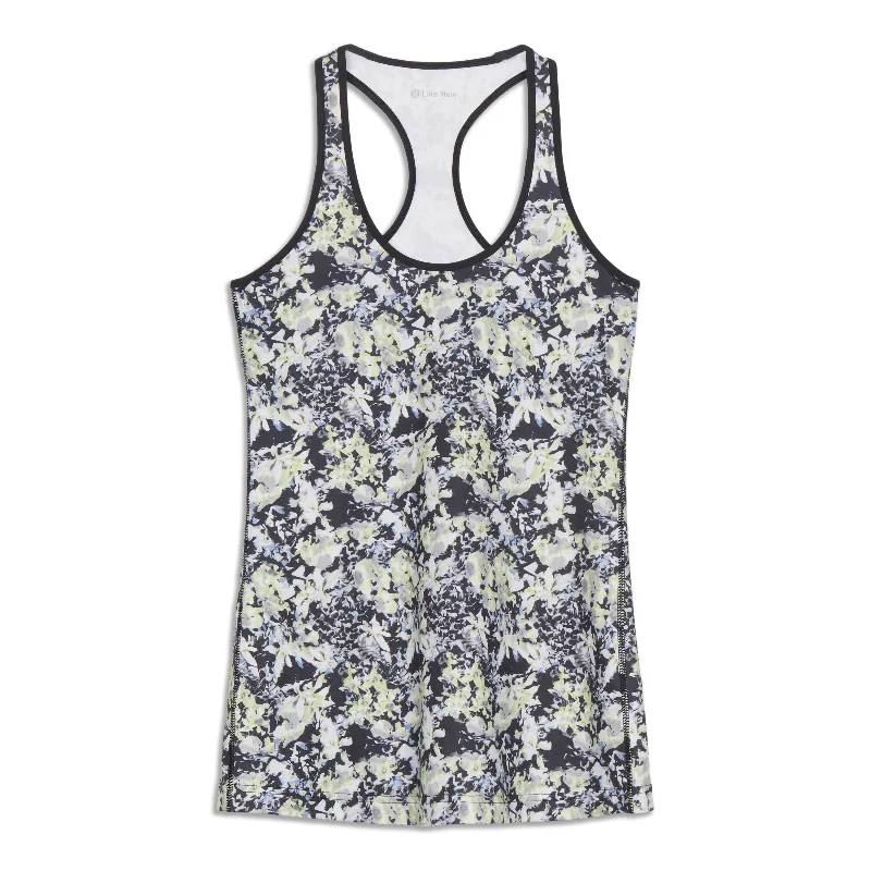 Cool Racerback Tank Top - Resale relaxed fit tank