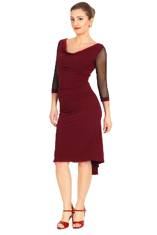 burgundy