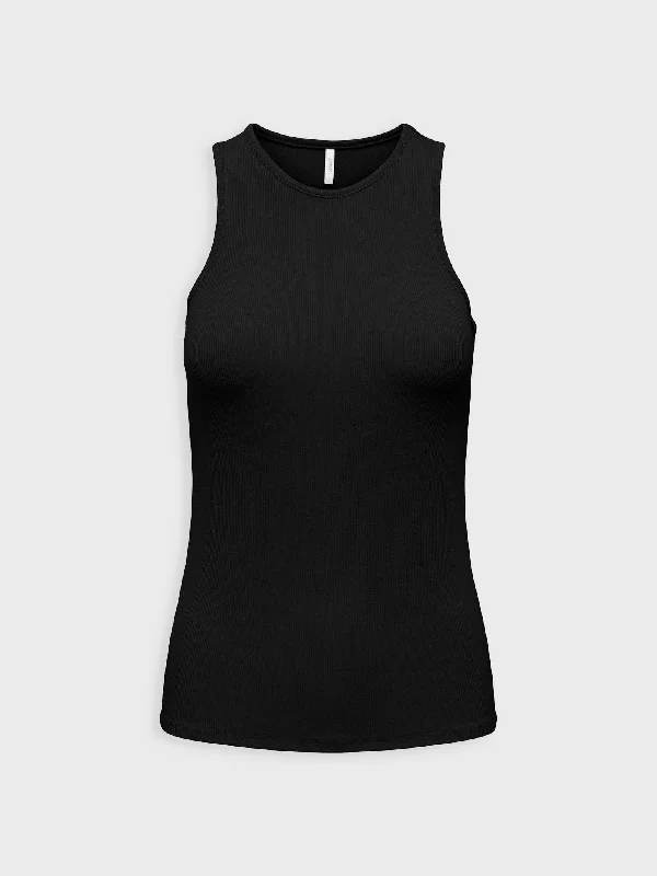 Γυναικείο top ONLBELIA S/L TANK TOP JRS 15289847 | 15289847 basic tank top