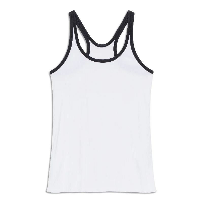 Studio Racerback Tank Top - Resale high neck tank