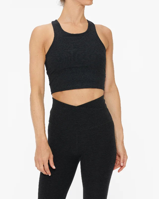 Beyond Yoga Focus Cropped Tank lightweight tank top