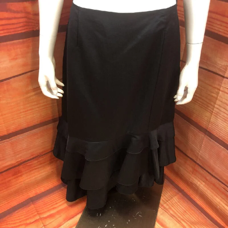 SAMUEL DONG BLACK SKIRT SIZE MEDIUM TCC tulle skirt dreamy