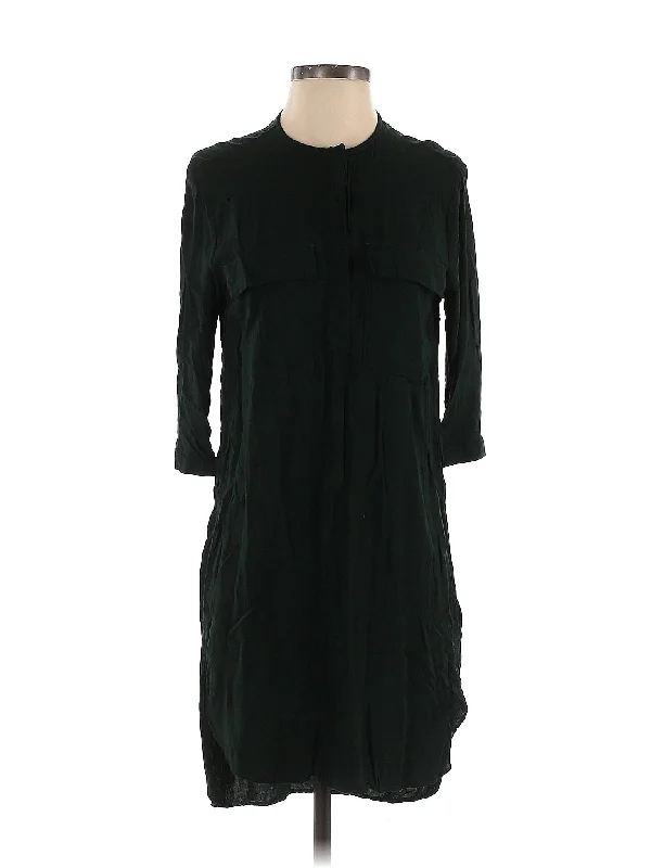 Casual Dress Tunics Velvet soft