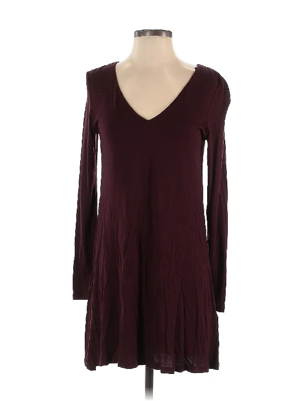 Casual Dress Tunics Leisure comfortable