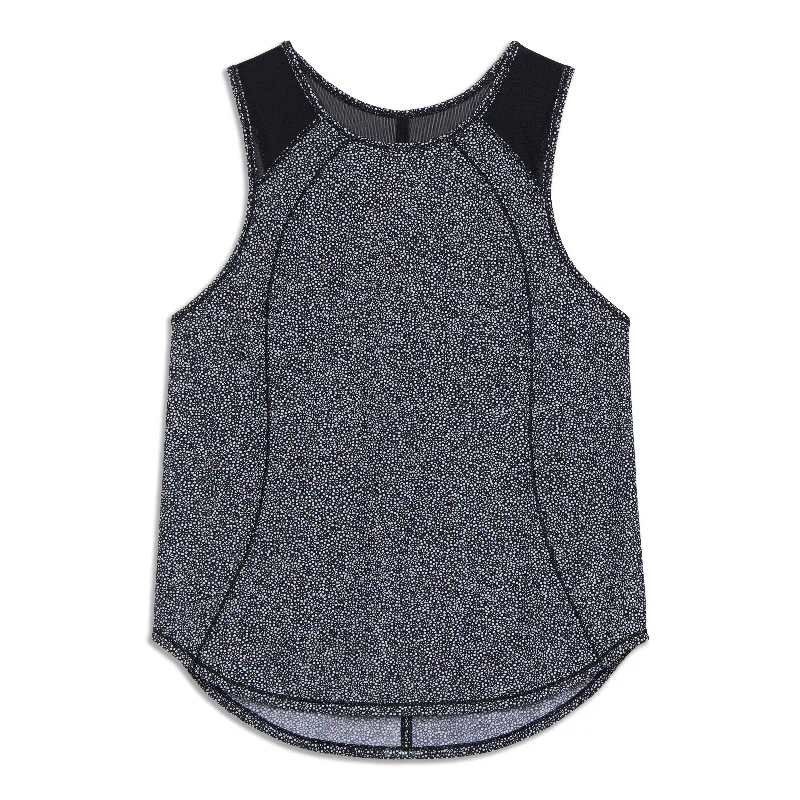 Sculpt Tank Top - Resale charcoal tank top