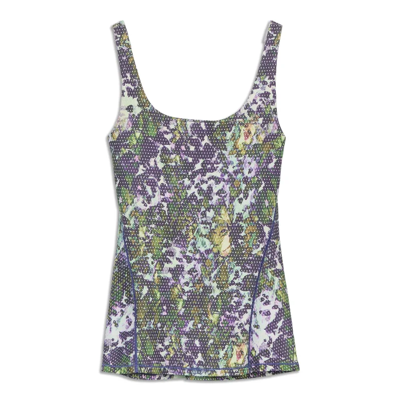 Amala Tank Top - Resale floral tank top