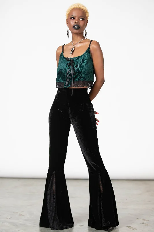 Fabled Tank Top [EMERALD] lounge tank top