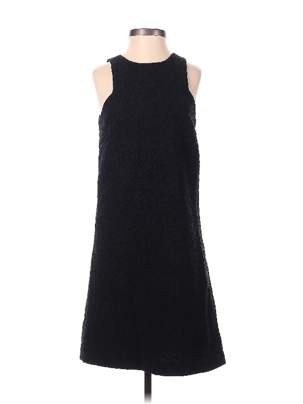 Casual Dress Turtleneck Neckline Stylish