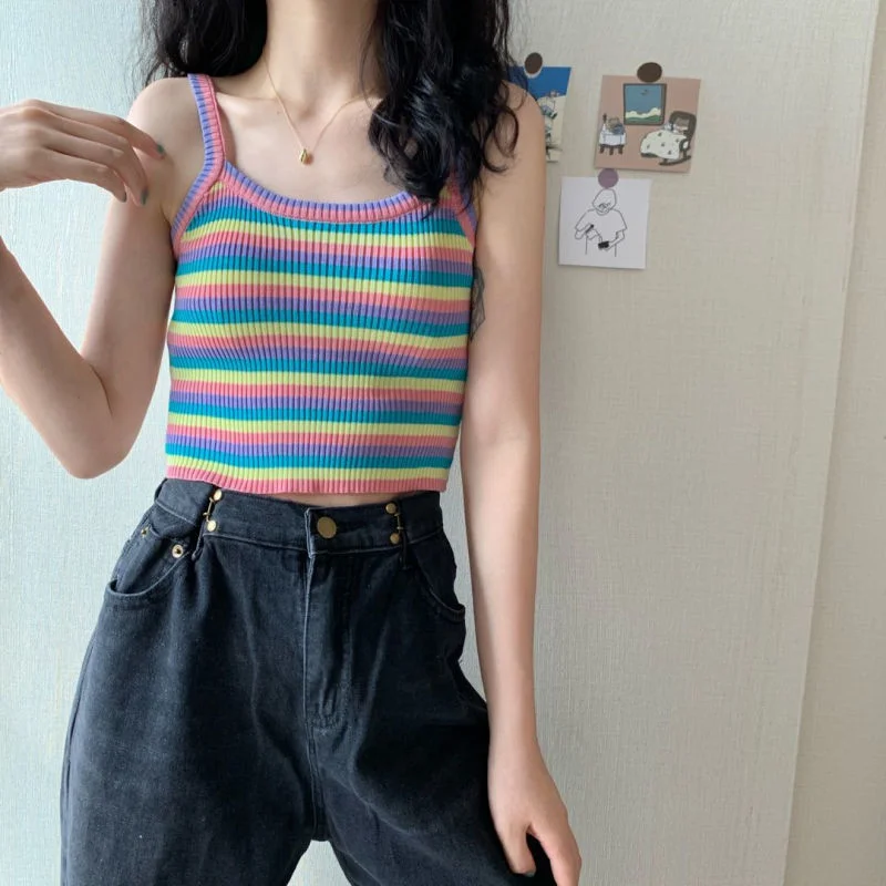 Striped