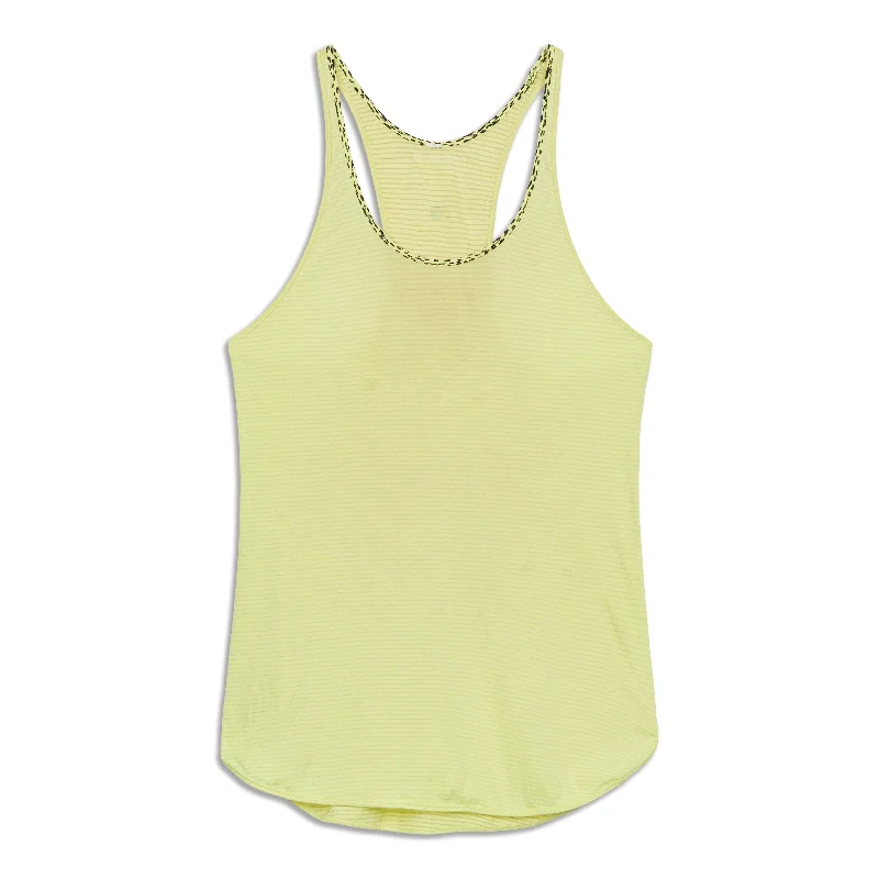 What The Sport Tank Top - Resale strappy tank top