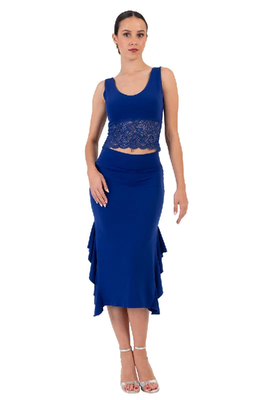 dark blue