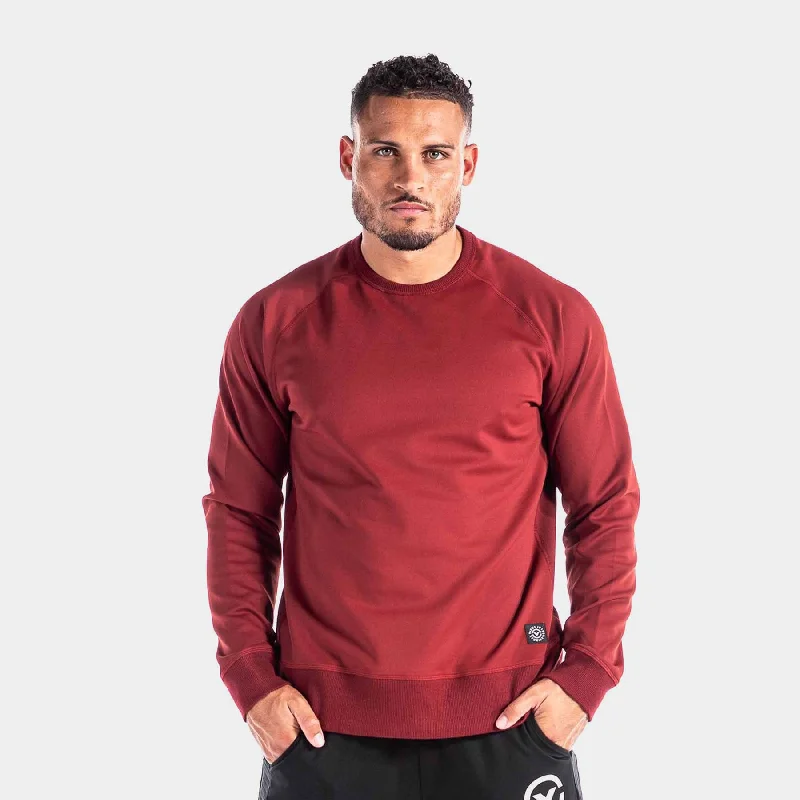 VIRUS - Medalist Pullover Wide Sleeve Pullover