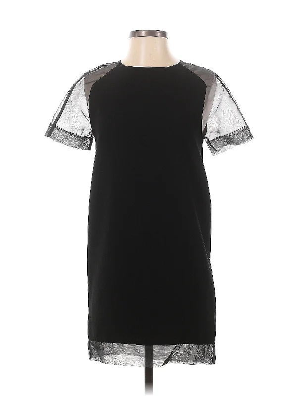 Casual Dress Tunics Formal black