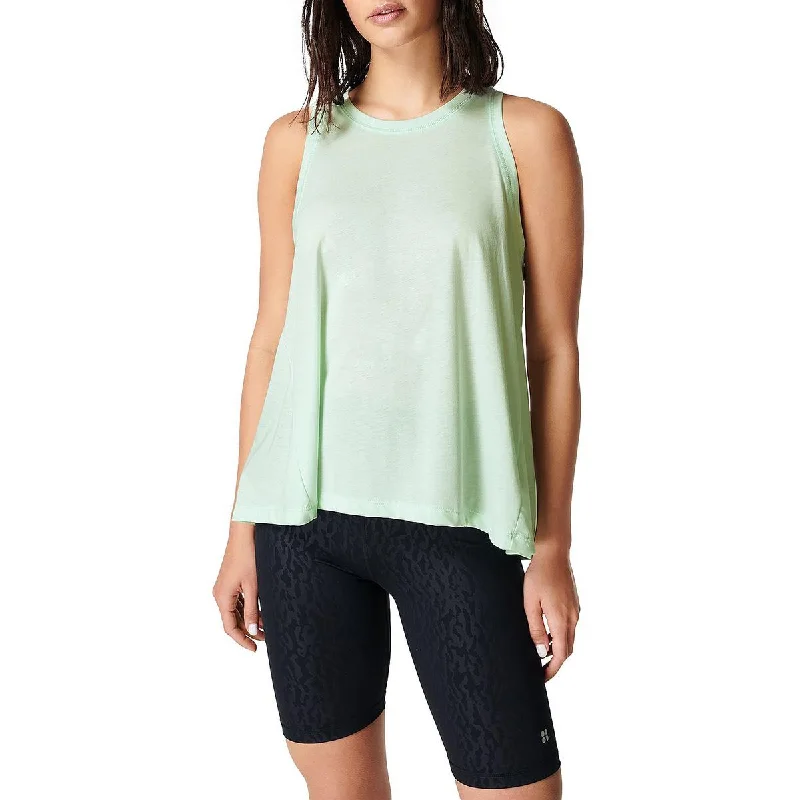 Sweaty Betty Womens Fitness Running Tank Top cotton tank top