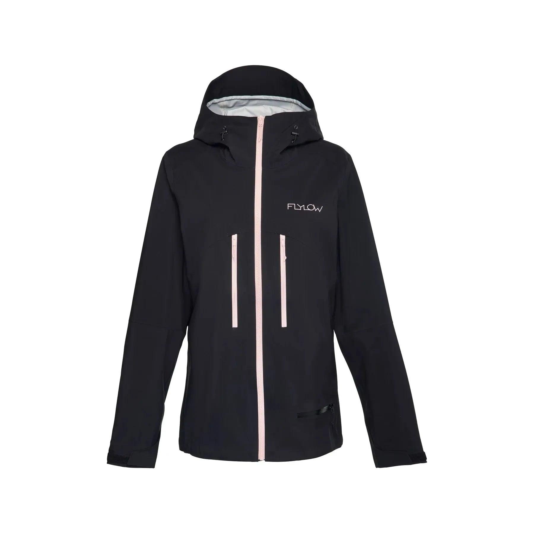 Flylow 23 W's Domino Jacket Mesh Jacket Canvas Jacket Denim Jacket