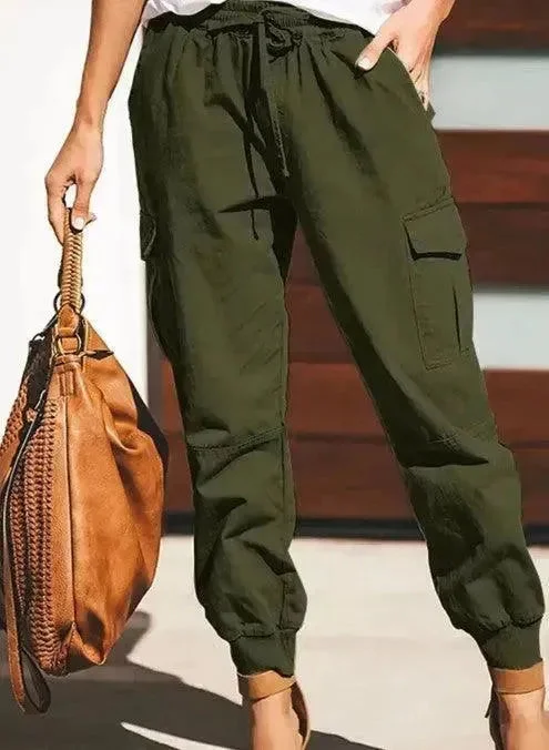 Military green