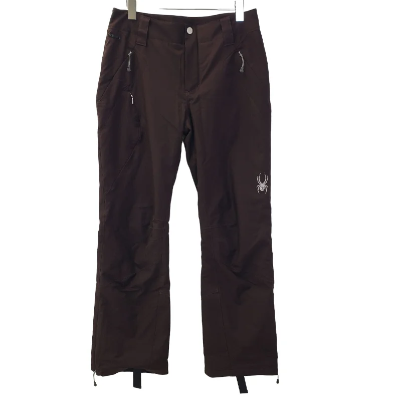 Spyder XTL 10.000 mm Spylon Ski Snowboarding Trouser Pants with Thinsulate Size 6 Trousers Bridal Satin