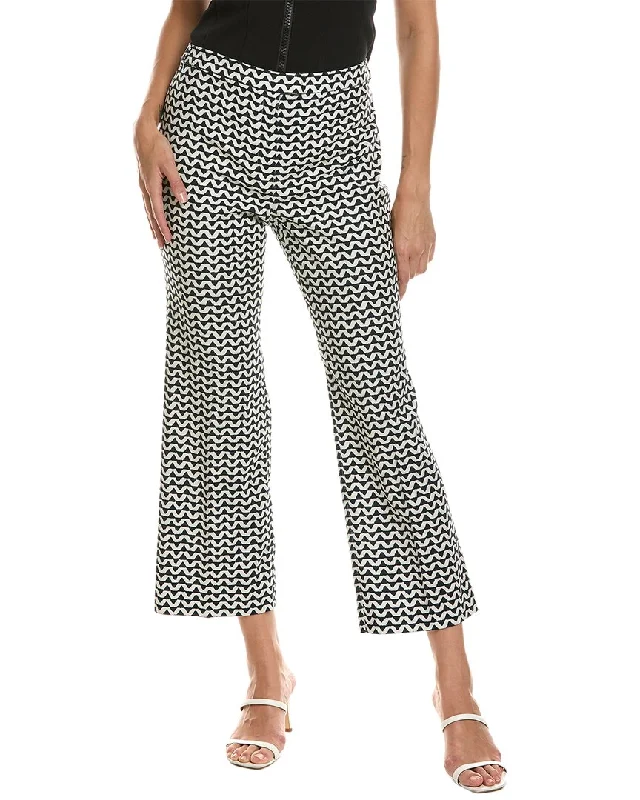 Max Mara Studio Rita Long Trouser Trousers Formal Black