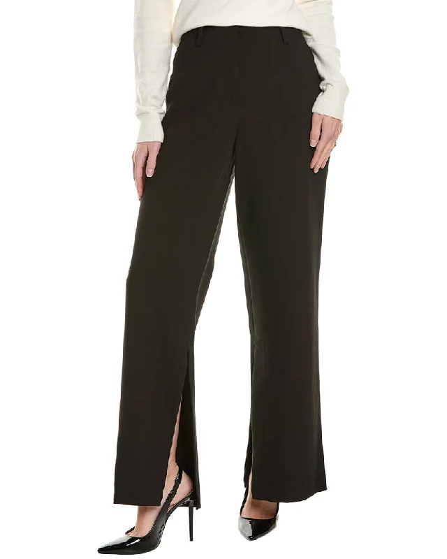 Vince Camuto Trouser Trousers High Rise Slim Fit