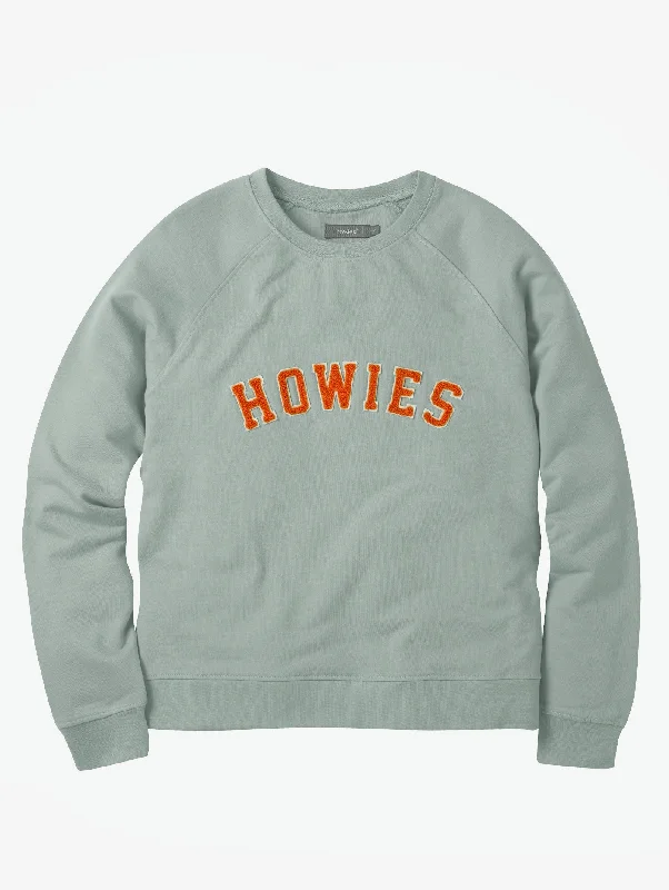 Women's Pisgah Sweatshirt Hoodie with Cropped Fit Short Trendy