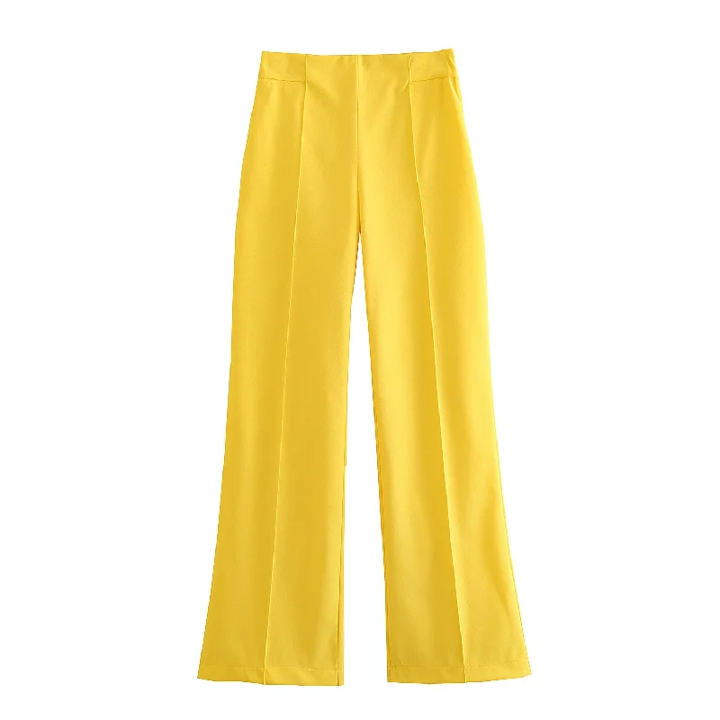Yellow Trousers
