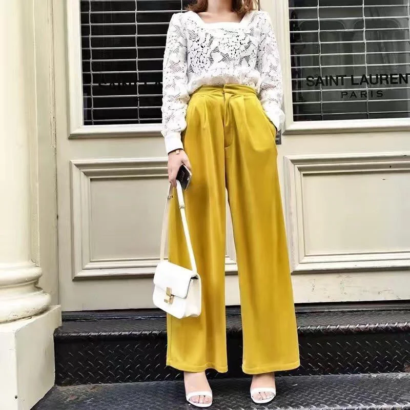 yellow