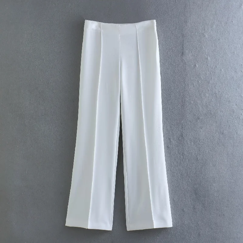 White Trousers