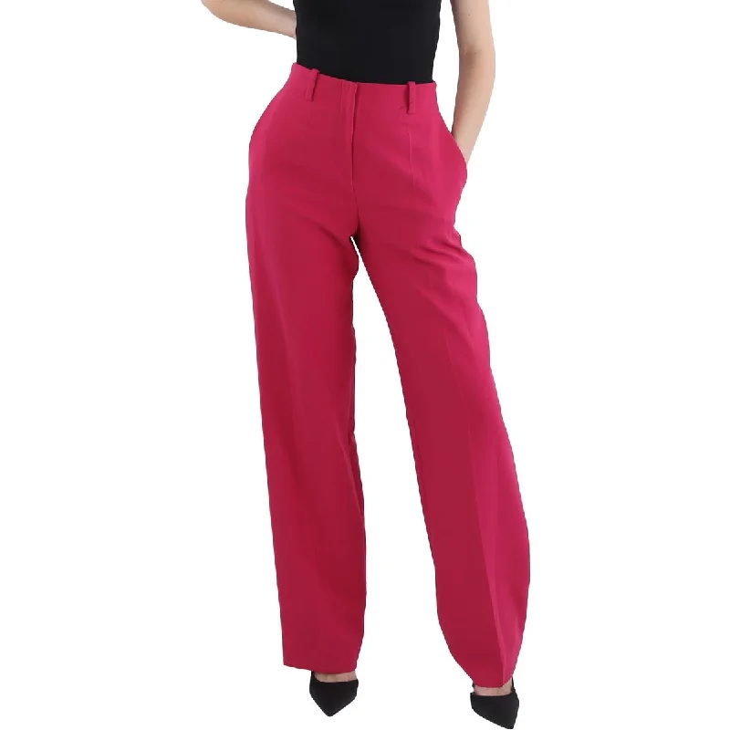 Hugo Boss Womens Trousers High Waist Trouser Pants Trousers cozy comfortable