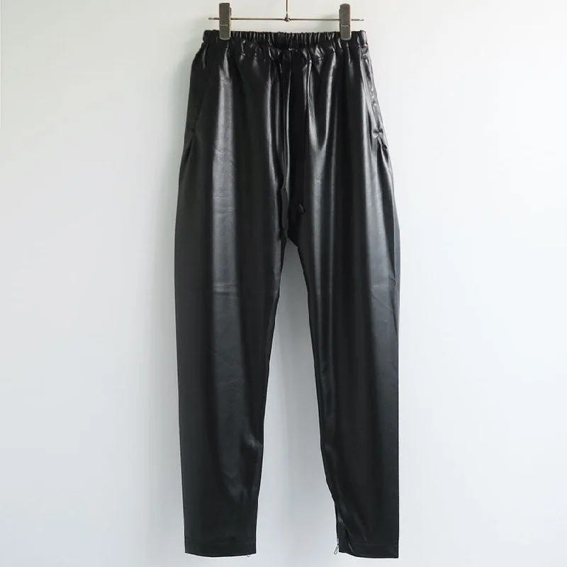 SALE 40%OFF ! <br/>【COGTHEBIGSMOKE/コグ ザ ビックスモーク】<br>KYRA SKINNY TROUSERS <br>11601-188-1109-1 Trousers Striped Patterned