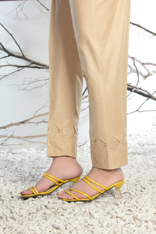 Tawakkal Fabric 01 Piece Stitched Cotton Trouser - D-1178-C Trousers Modern Contemporary