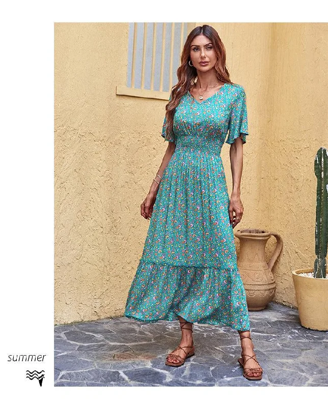 Peacock Blue