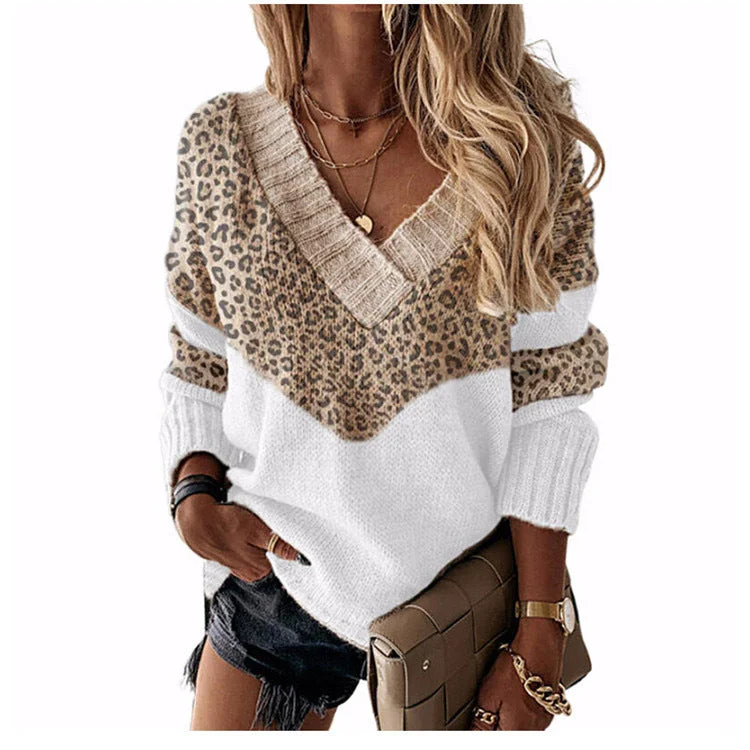 Leopard Print Apricot