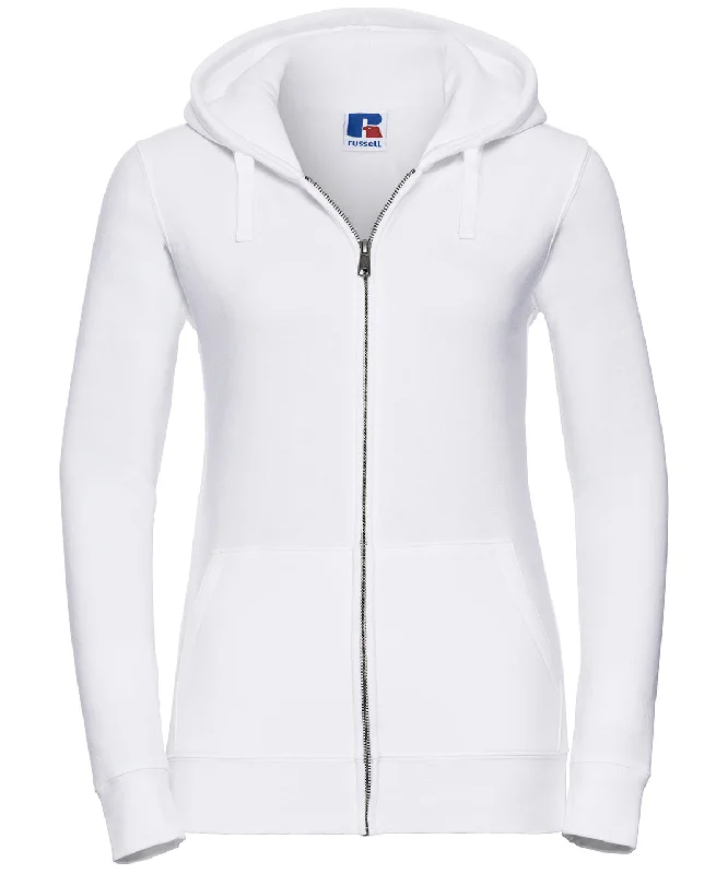 White - Women's authentic zipped hooded sweatshirt Hoodie with Camouflage Military Edgy White - Women's authentic zipped hooded sweatshirt Hoodie with Camouflage Military Edgy