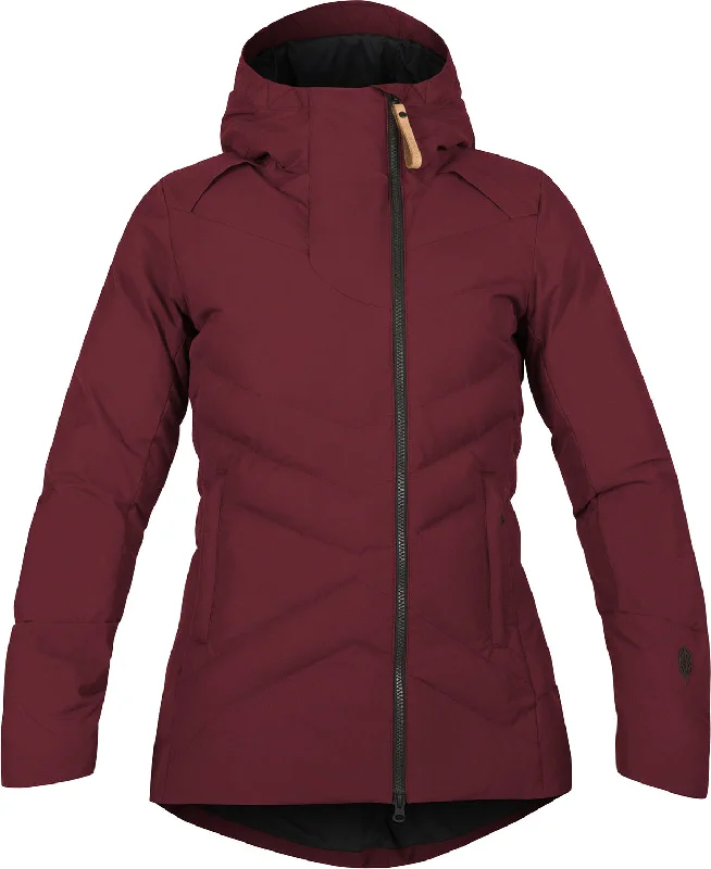 Women's Amiirad Down Jacket|-|Manteau en duvet Amiirad Femme Faux Fur Fabric Real Fur Fabric Shearling Fabric