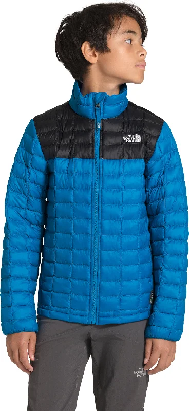 ThermoBall Eco Jacket - Boys|-|Manteau ThermoBall Eco - Garçon Welt Pockets Slit Pockets Flap Pockets ThermoBall Eco Jacket - Boys|-|Manteau ThermoBall Eco - Garçon Welt Pockets Slit Pockets Flap Pockets