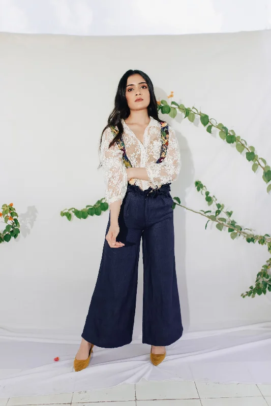 Maharani Trouser Trousers versatile all-occasion