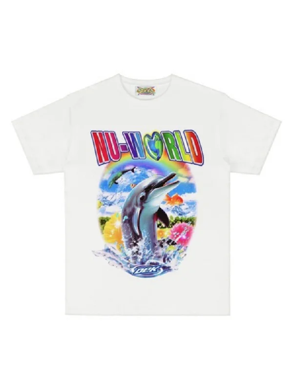 White:T-Shirt【presale】