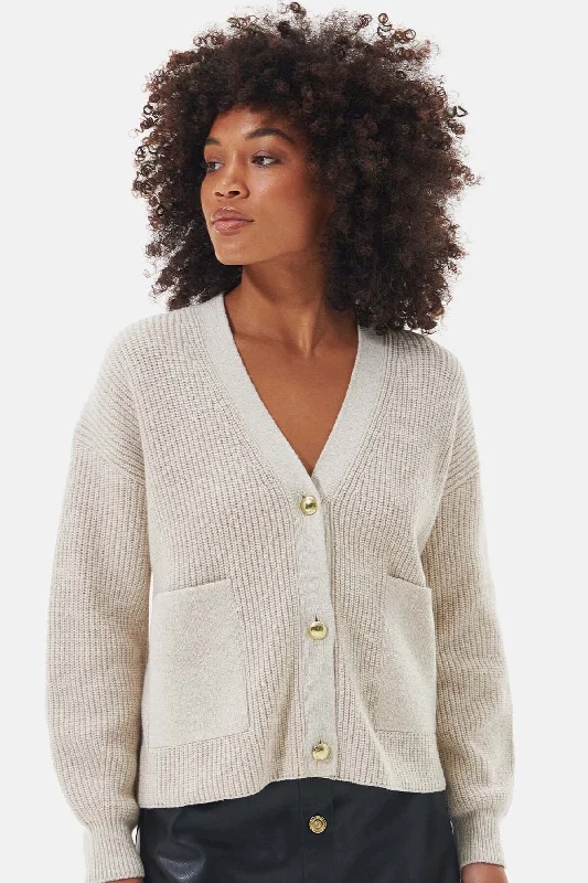 Cardigan Morini Seamless Knitted Crochet