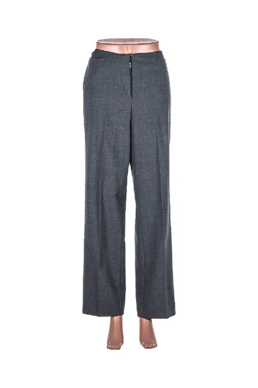 & Trousers Pants Trousers Pleated Formal