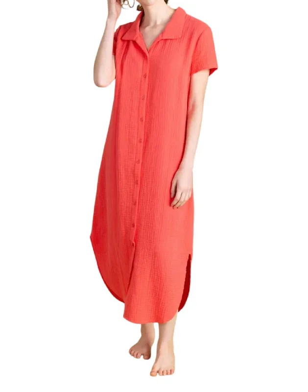 Callie Dress In Blossom